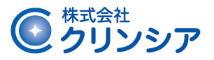 クリンシア株式会社ロゴ